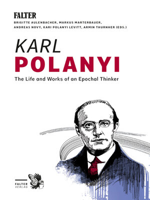 cover image of Karl Polanyi